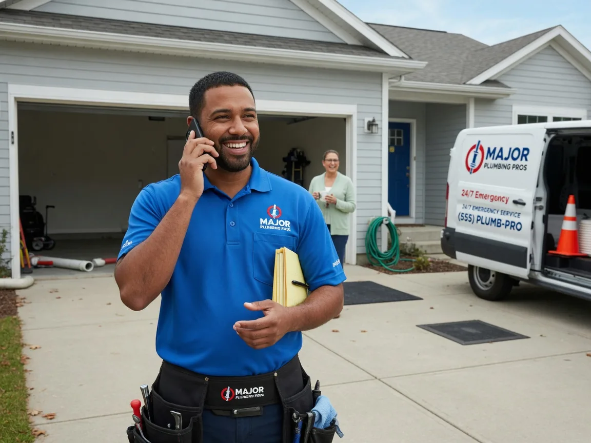Drain Cleaning Services East Wilton, ME FAQs